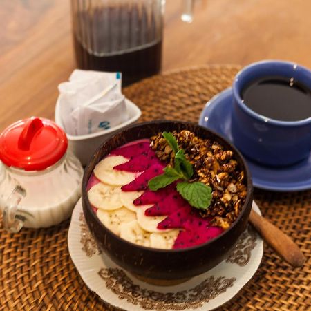 Naksa Homestay Sanur Экстерьер фото