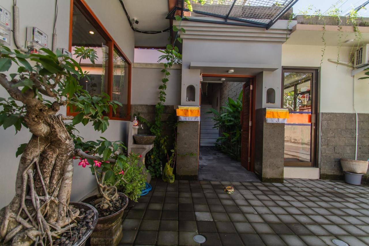 Naksa Homestay Sanur Экстерьер фото