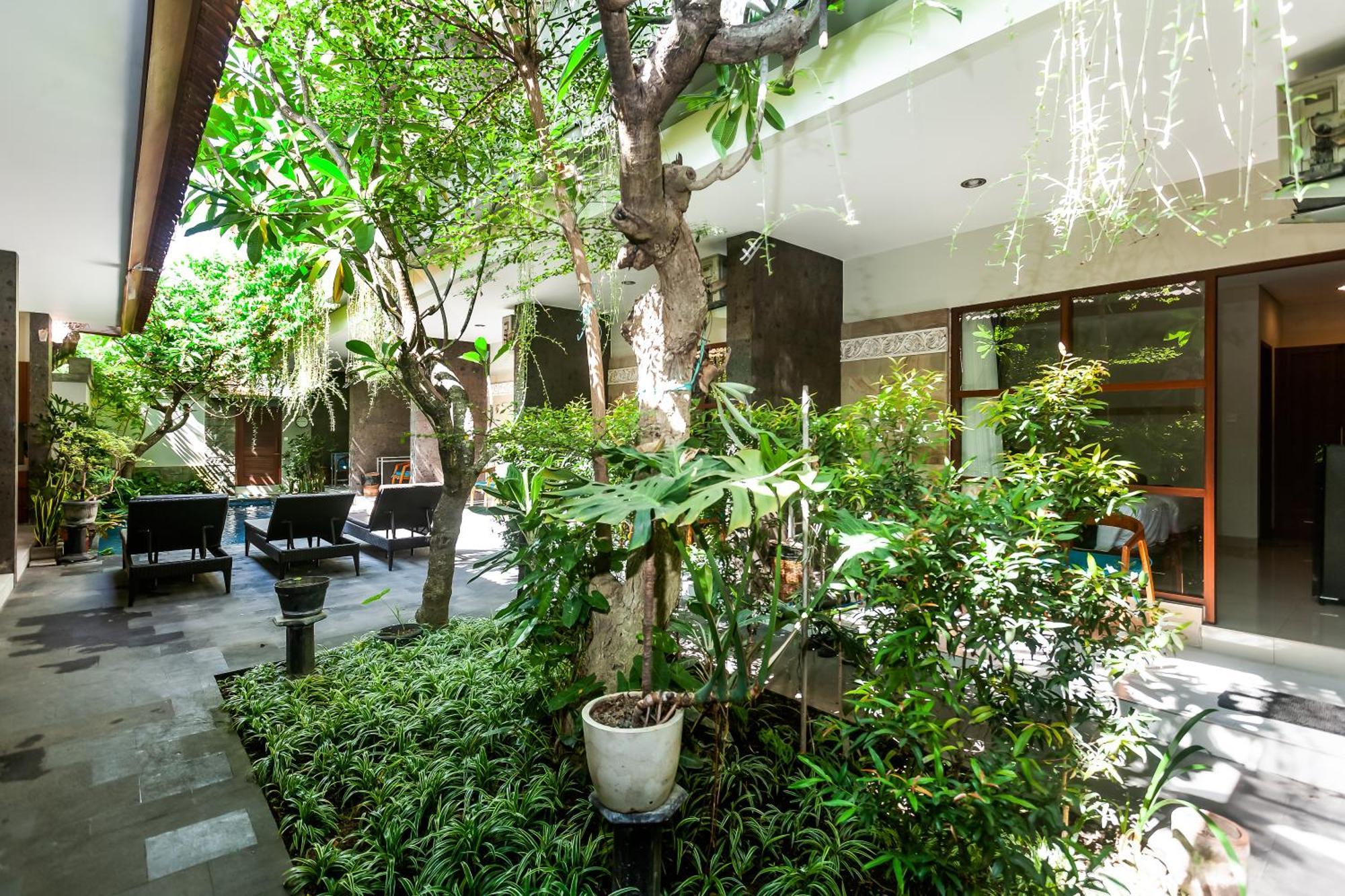 Naksa Homestay Sanur Экстерьер фото