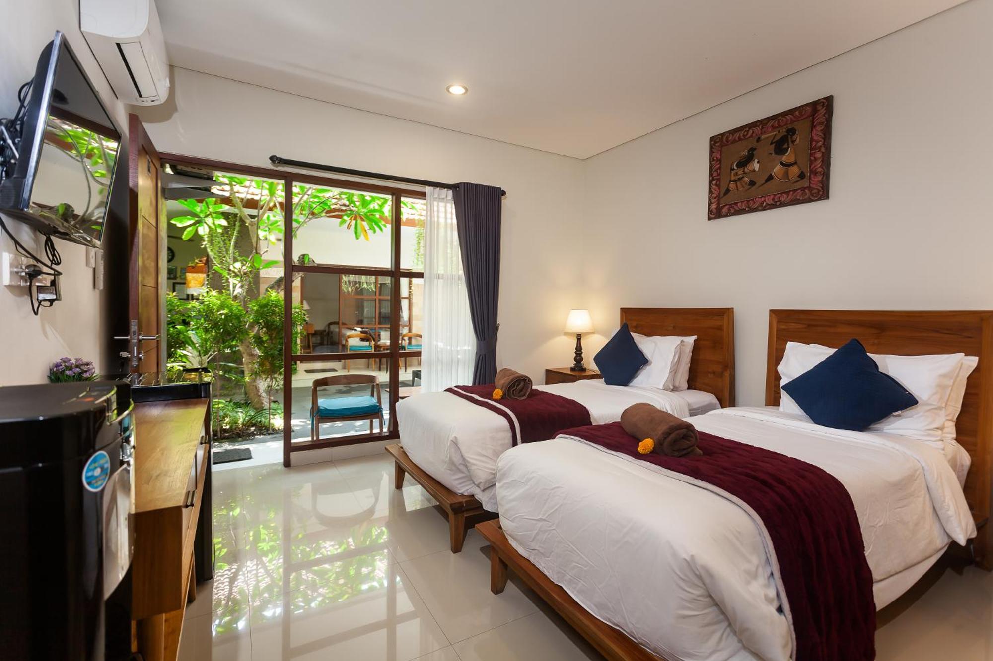 Naksa Homestay Sanur Экстерьер фото
