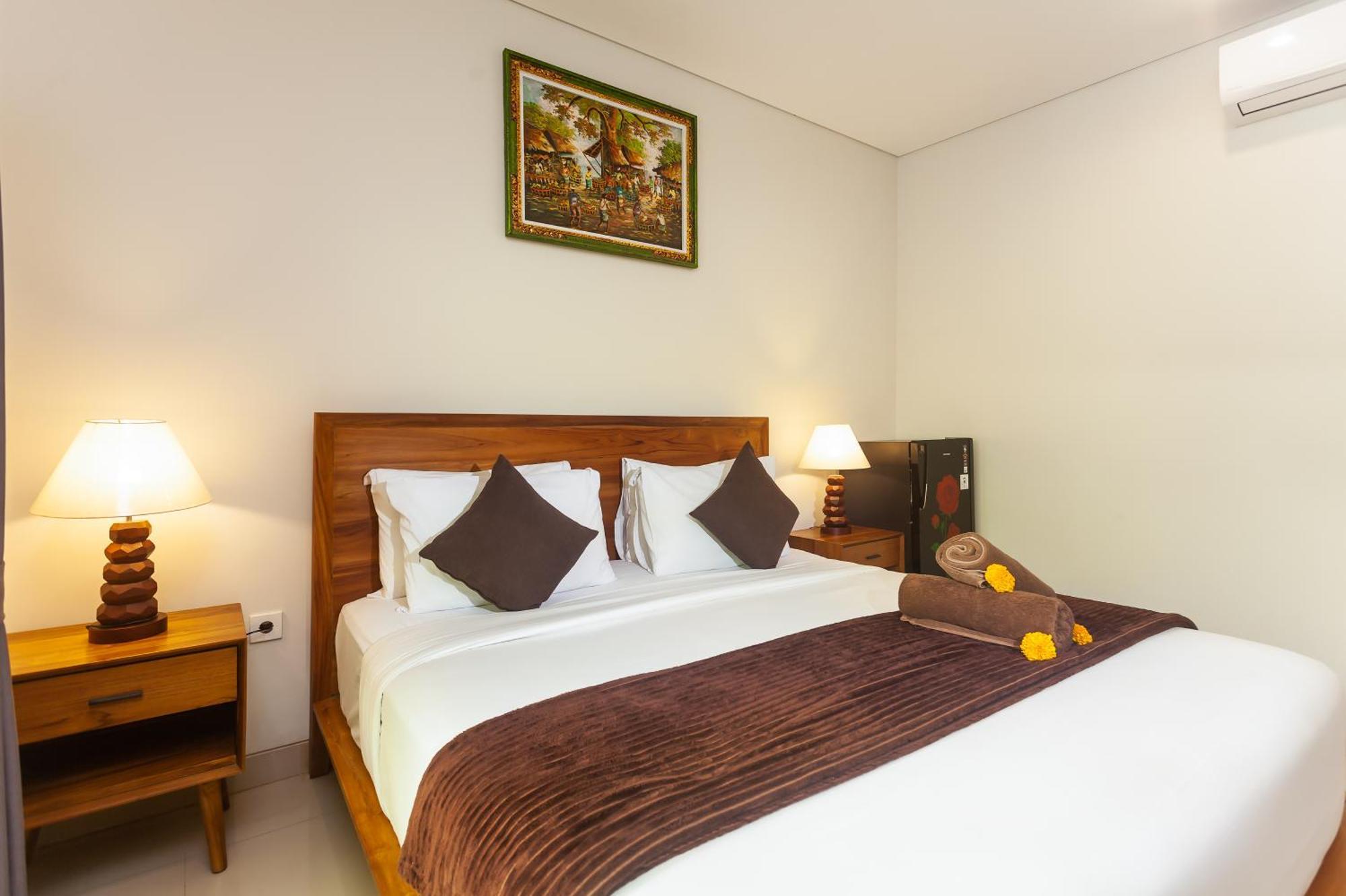 Naksa Homestay Sanur Экстерьер фото